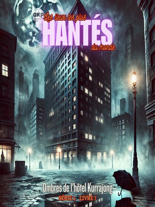 Title details for Ombres de l'hôtel Kurrajong by Grant Kelly - Available